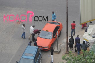 Côte dÂ’Ivoire : Grèves des Taxis compteurs, tu roules on te Â‘Â‘casseÂ’Â’ ta voiture 